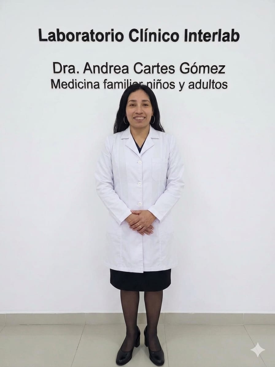 Dra. Andrea Cartes Gómez